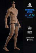 1/6 Scale Durable Body AT042